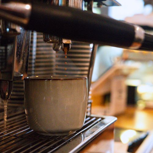 Coffee Machine
